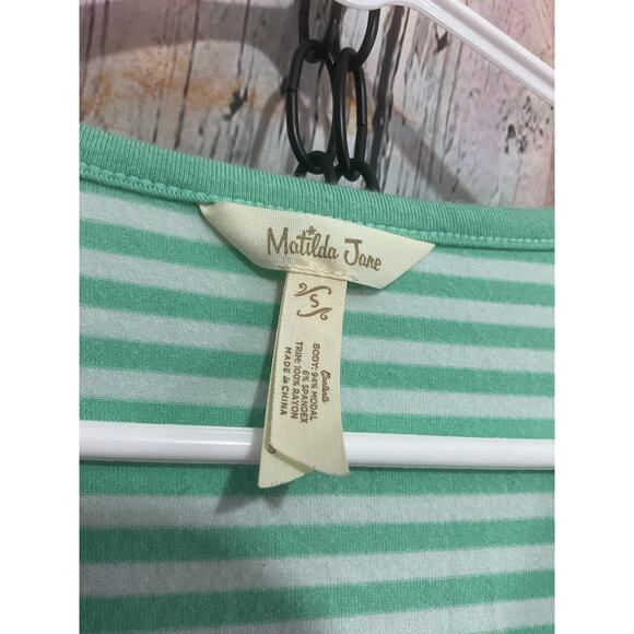 Matilda Jane Top Ladies Size Small - Picture 2 of 7